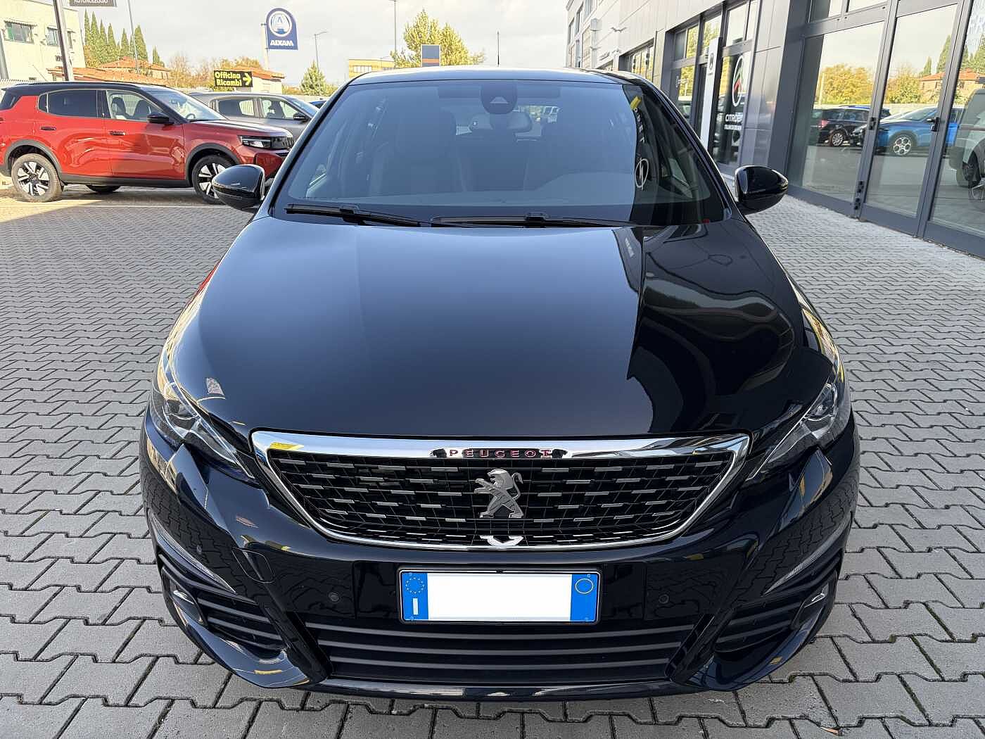 Peugeot 308 – 1.2  130 CV GT Line  