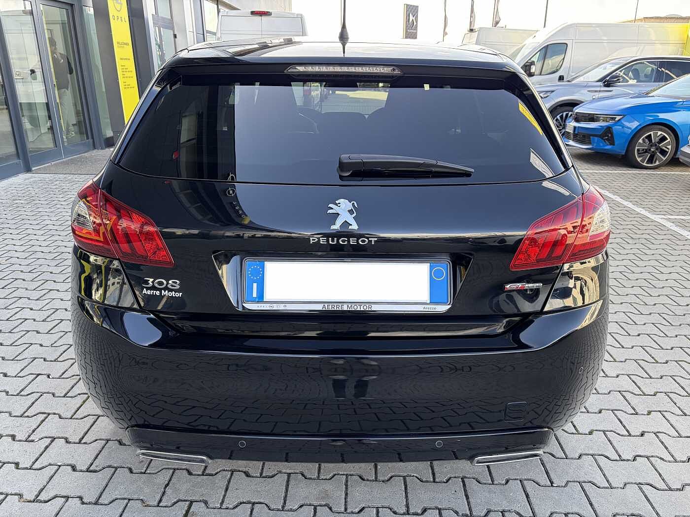 Peugeot 308 – 1.2  130 CV GT Line  