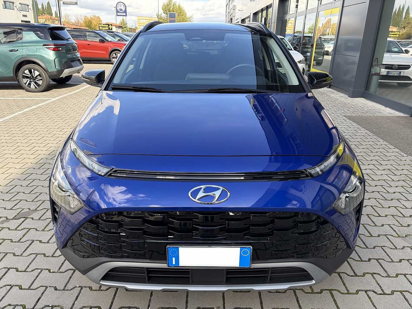 Hyundai BAYON – 1.2 GPL MT XTech  
