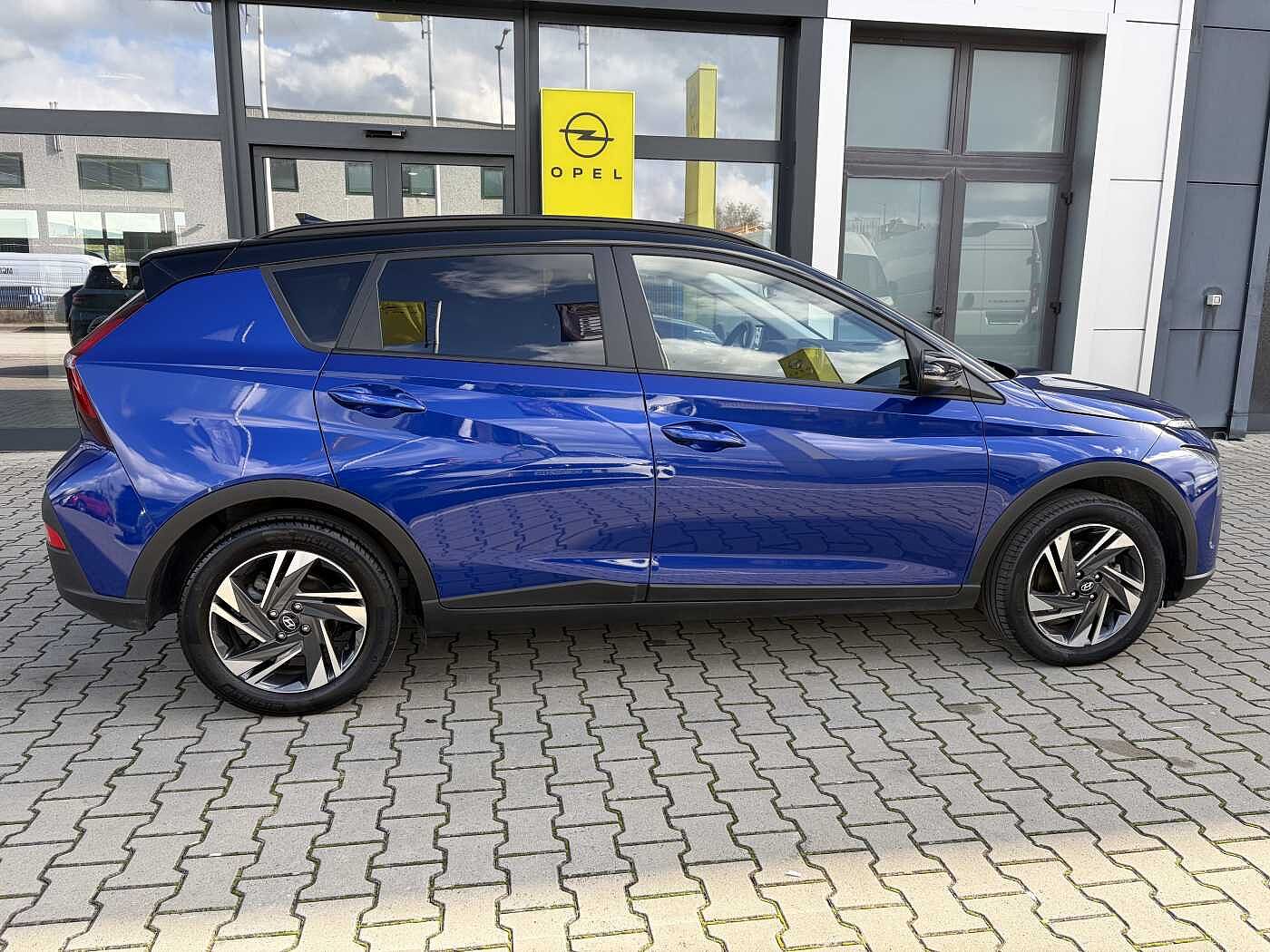 Hyundai BAYON – 1.2 GPL MT XTech  