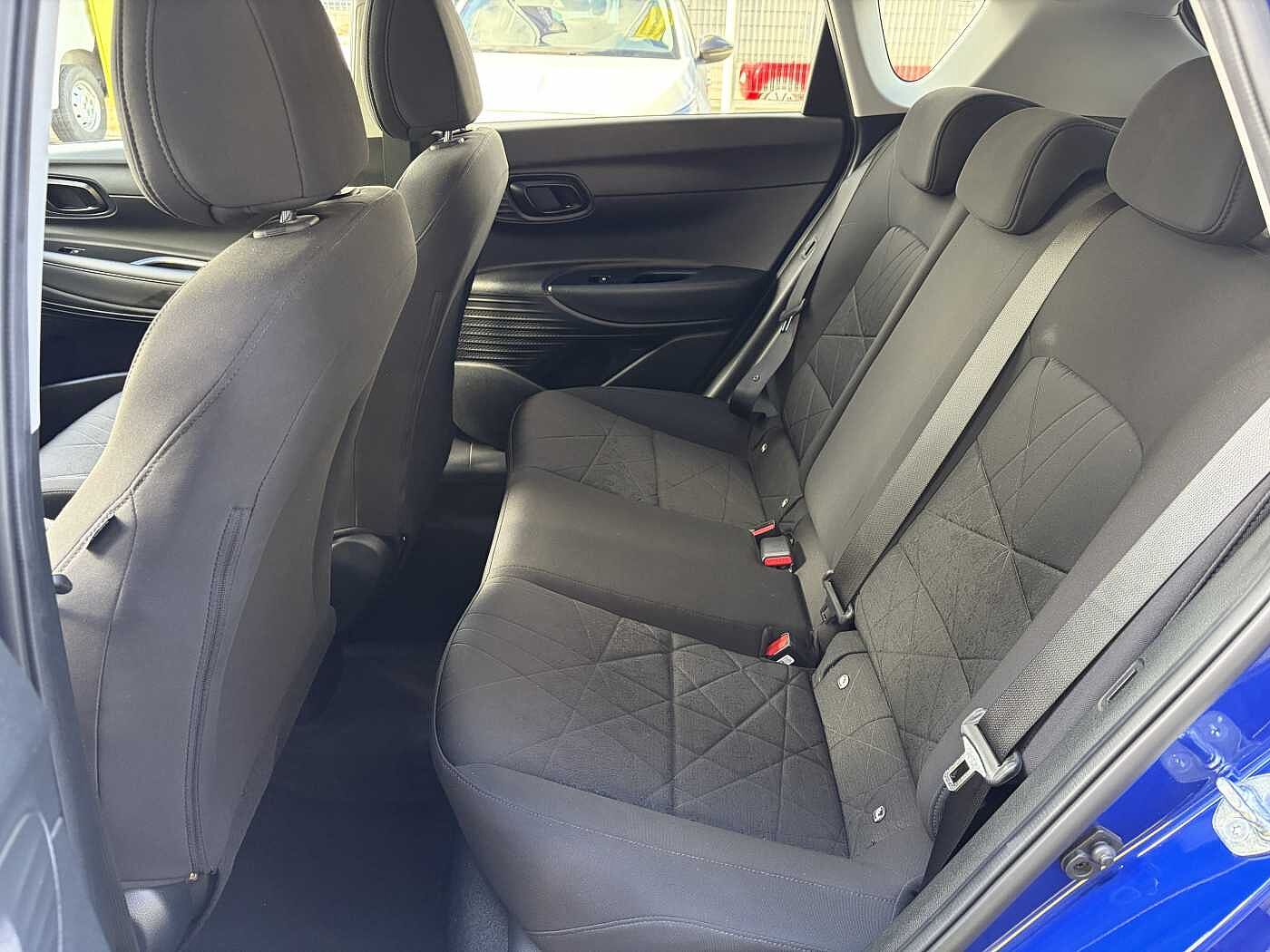 Hyundai BAYON – 1.2 GPL MT XTech  