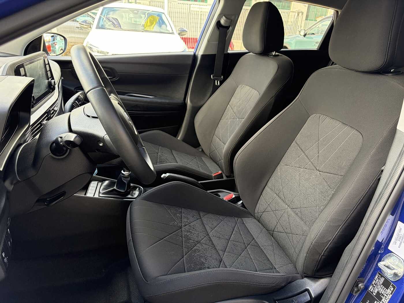 Hyundai BAYON – 1.2 GPL MT XTech  