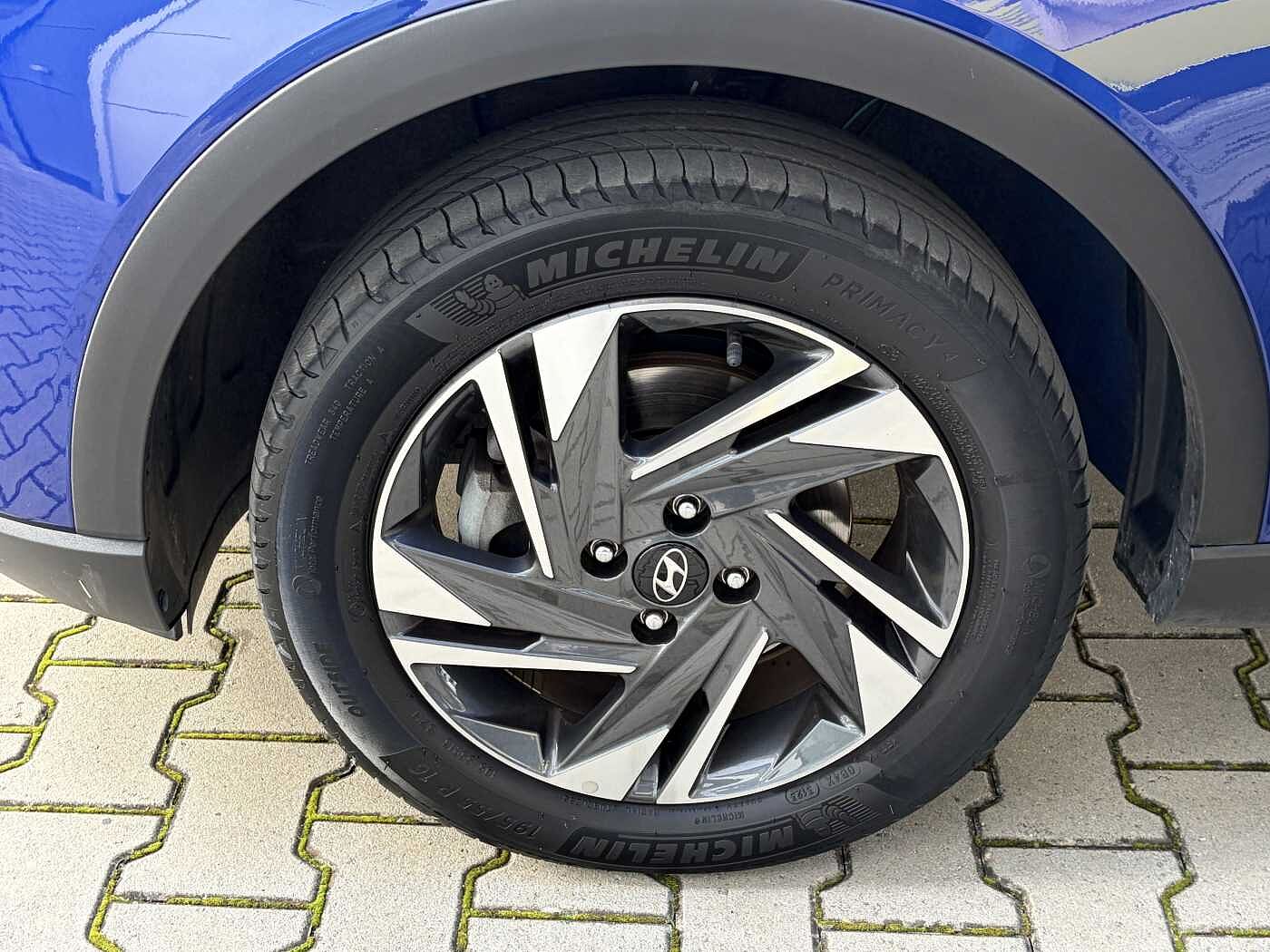 Hyundai BAYON – 1.2 GPL MT XTech  