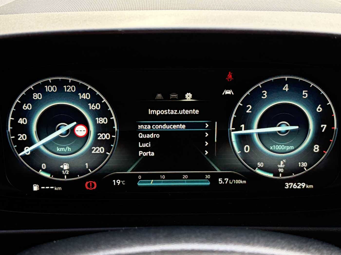 Hyundai BAYON – 1.2 GPL MT XTech  