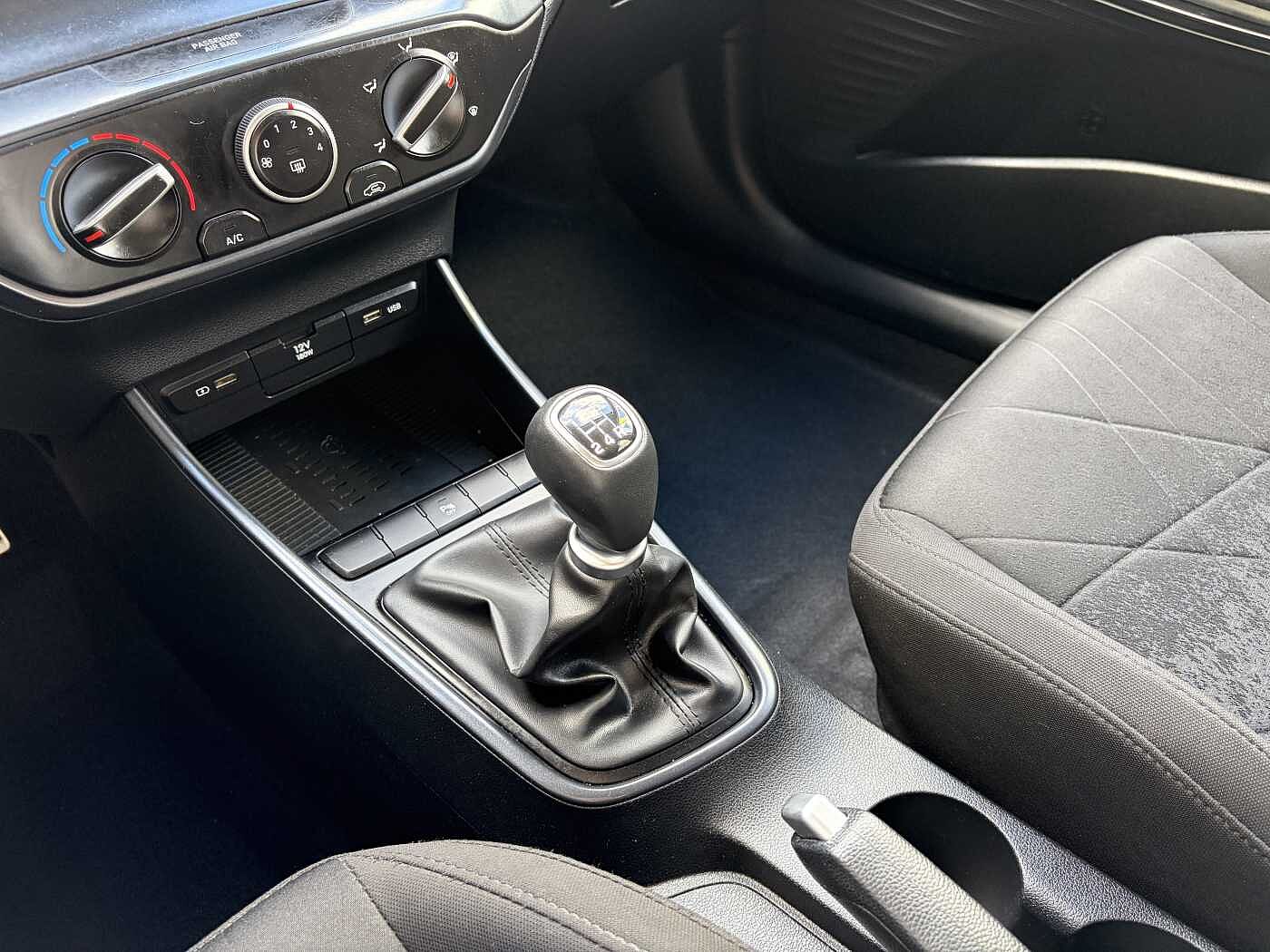 Hyundai BAYON – 1.2 GPL MT XTech  