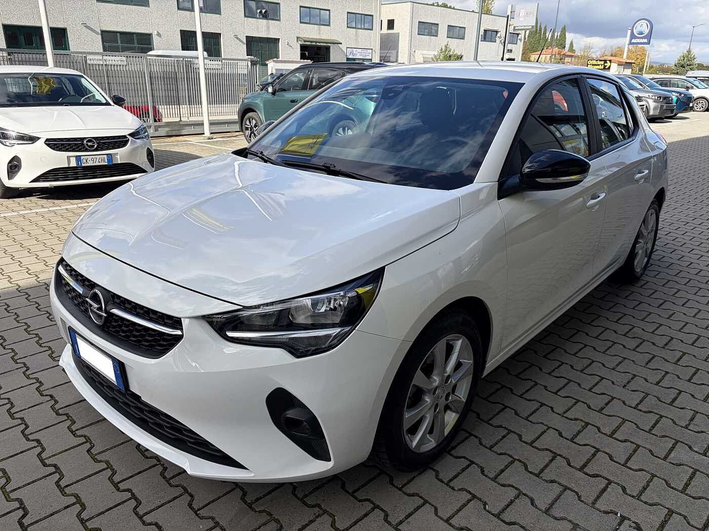 Opel Corsa – 1.2 Edition  