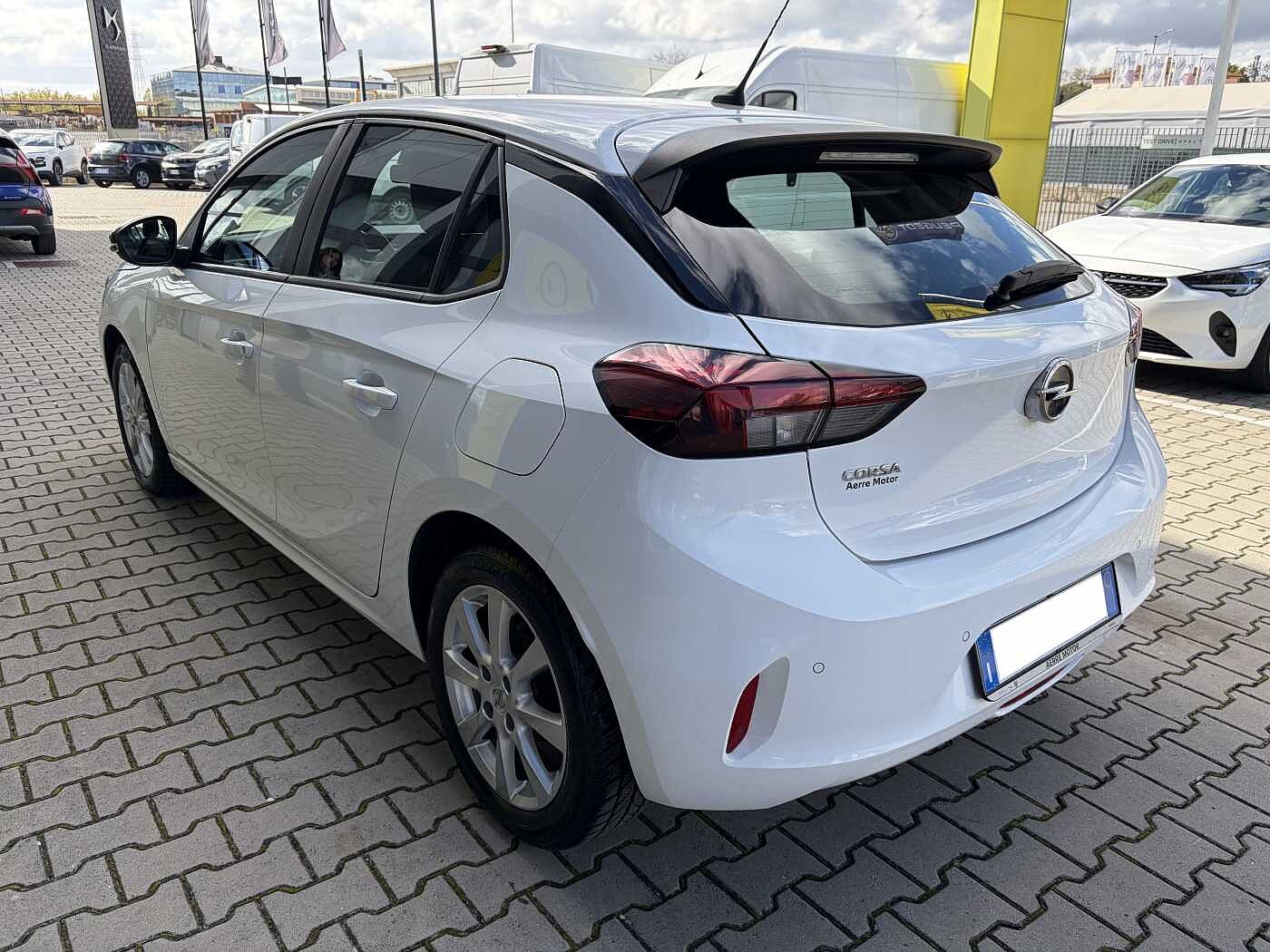 Opel Corsa – 1.2 Edition  