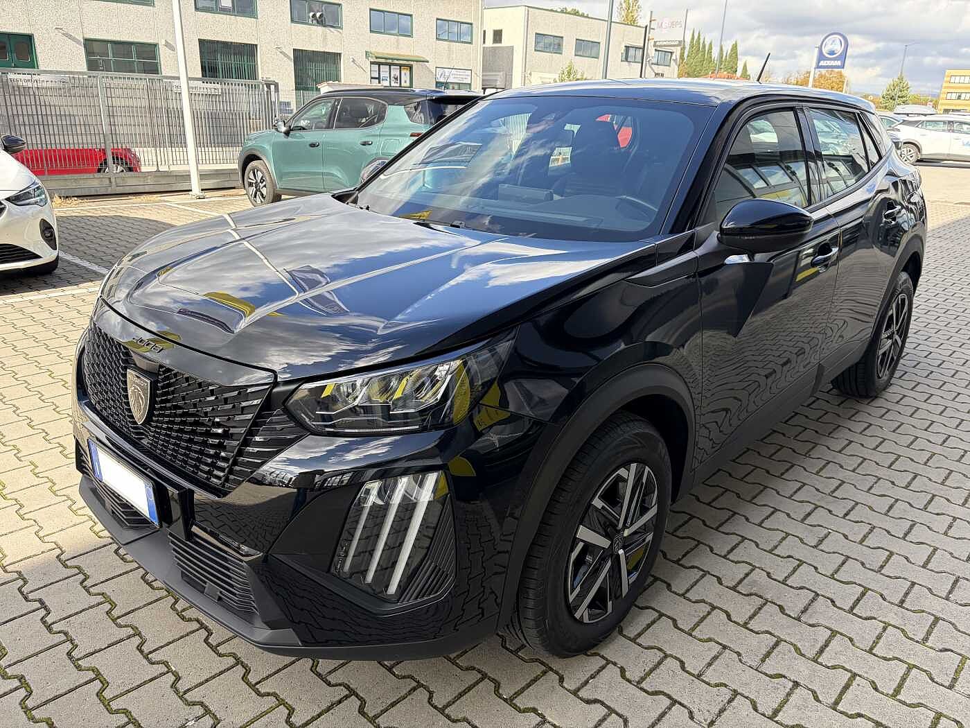 Peugeot 2008 – 1.2 PureTech 100 CV Active  