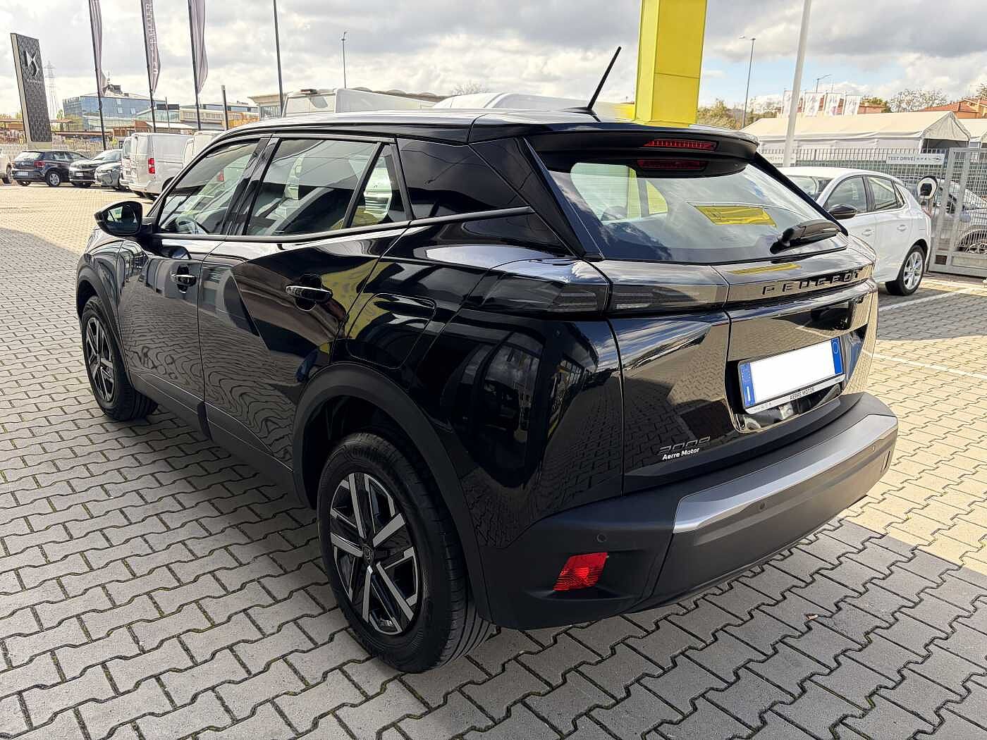 Peugeot 2008 – 1.2 PureTech 100 CV Active  