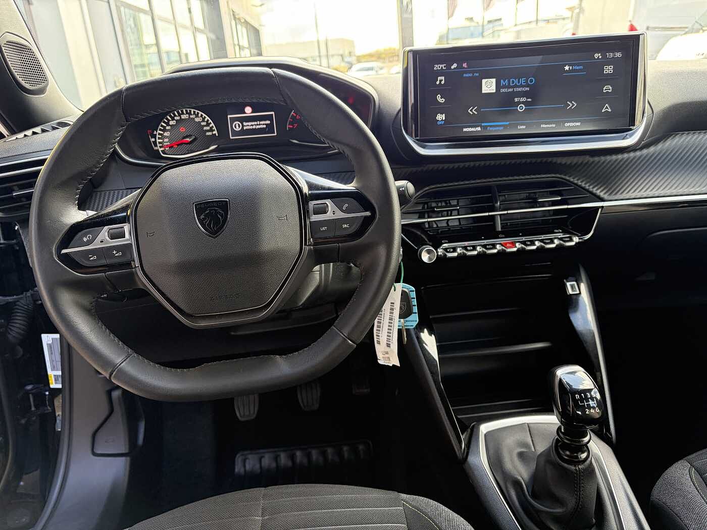 Peugeot 2008 – 1.2 PureTech 100 CV Active  