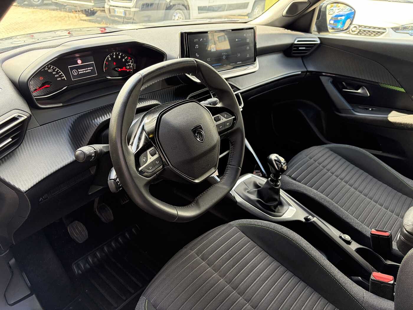 Peugeot 2008 – 1.2 PureTech 100 CV Active  