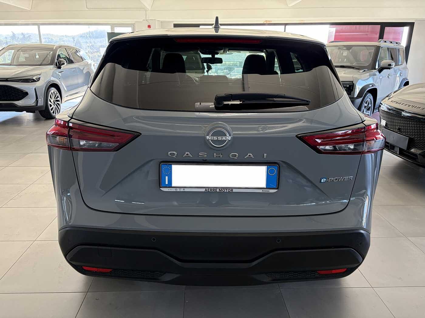 Nissan Qashqai – MHEV 158 CV Xtronic Tekna+  
