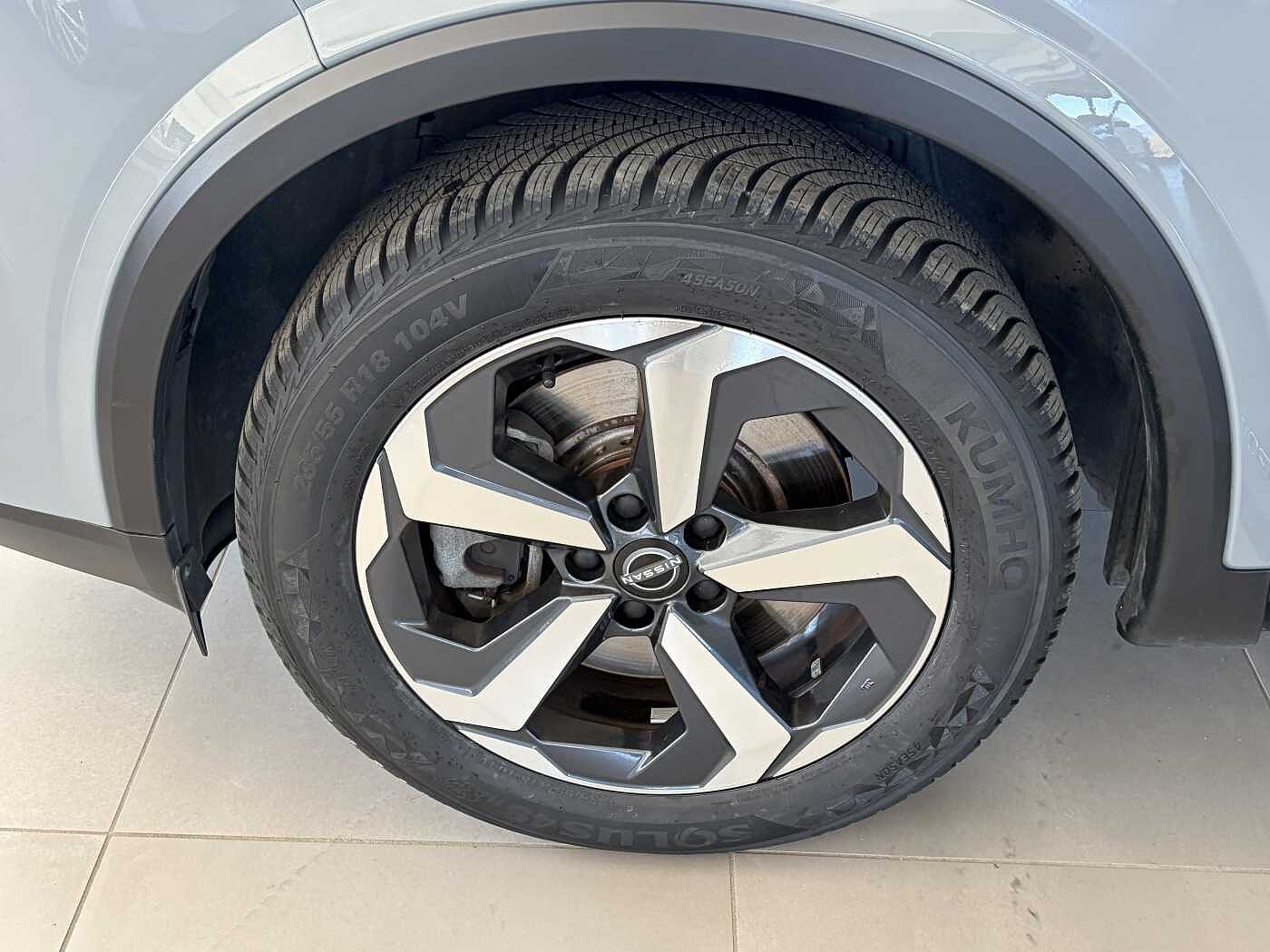 Nissan Qashqai – MHEV 158 CV Xtronic Tekna+  