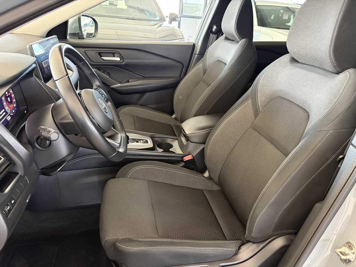 Nissan Qashqai – MHEV 158 CV Xtronic Tekna+  