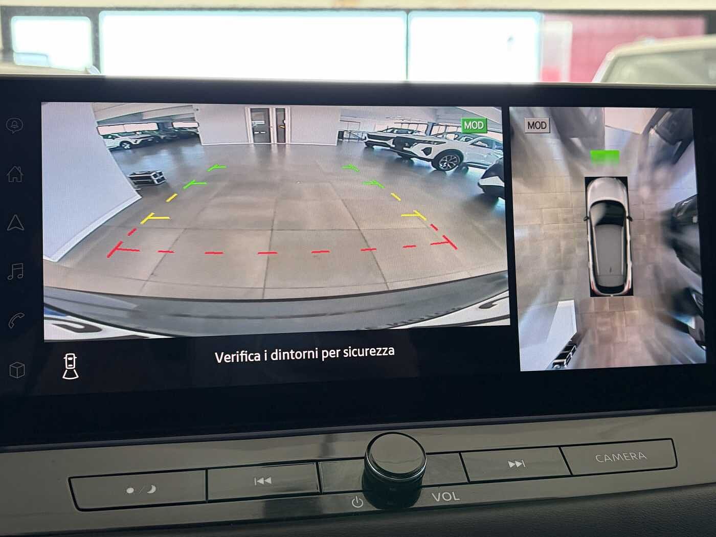 Nissan Qashqai – MHEV 158 CV Xtronic Tekna+  