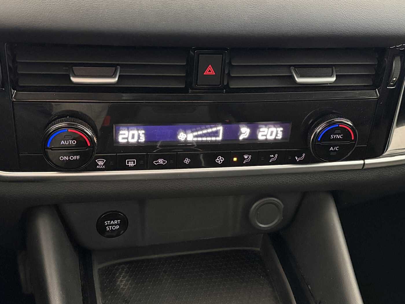 Nissan Qashqai – MHEV 158 CV Xtronic Tekna+  