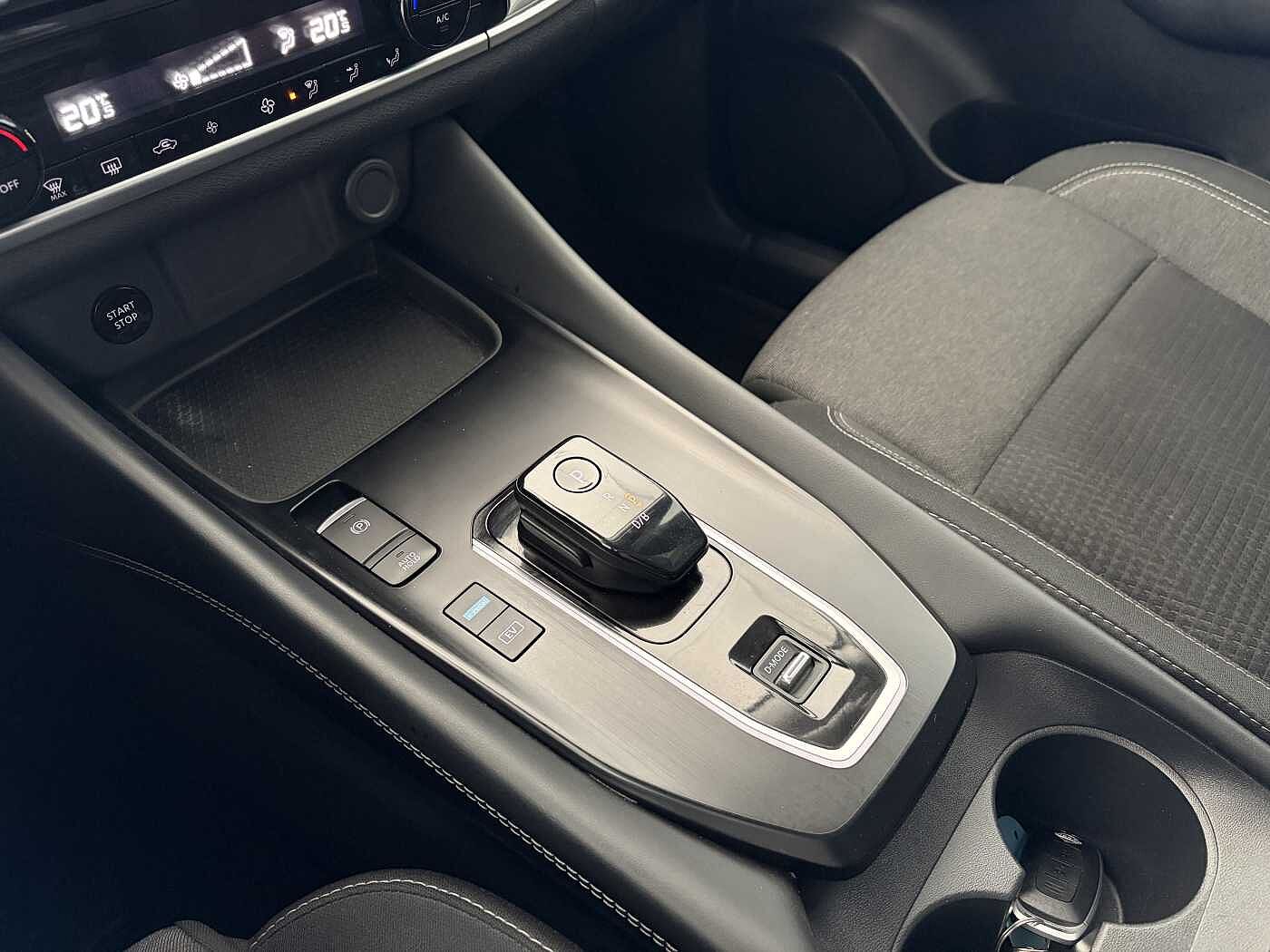 Nissan Qashqai – MHEV 158 CV Xtronic Tekna+  