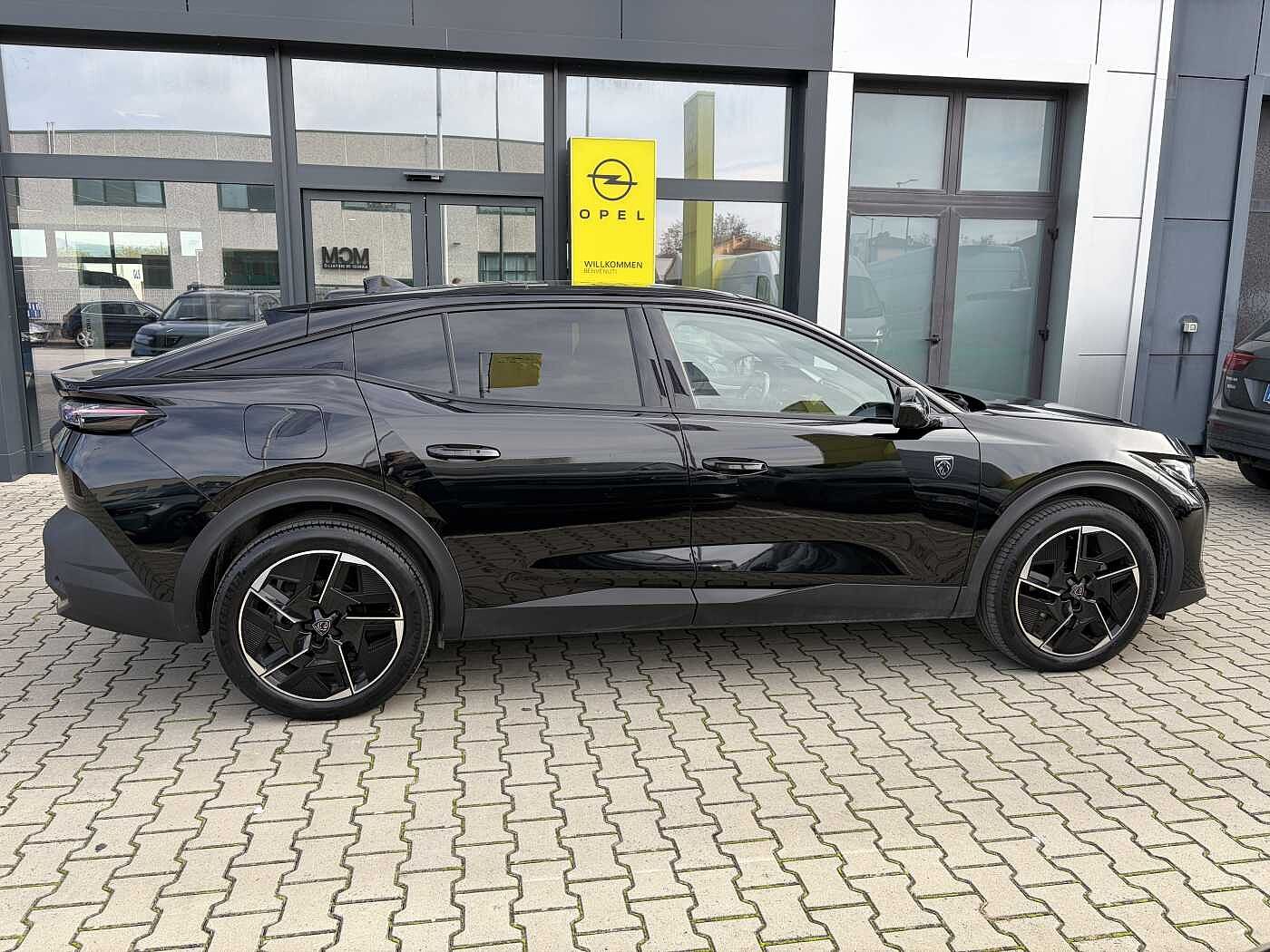 Peugeot 408 – PureTech 130 CV EAT8 GT + TETTO  