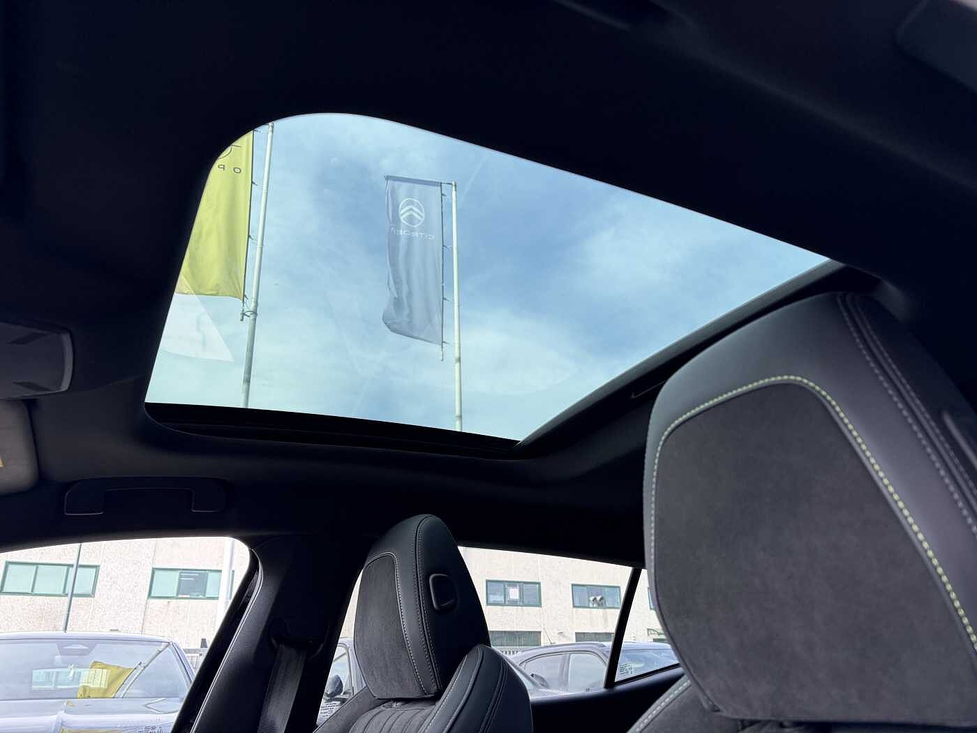 Peugeot 408 – PureTech 130 CV EAT8 GT + TETTO  