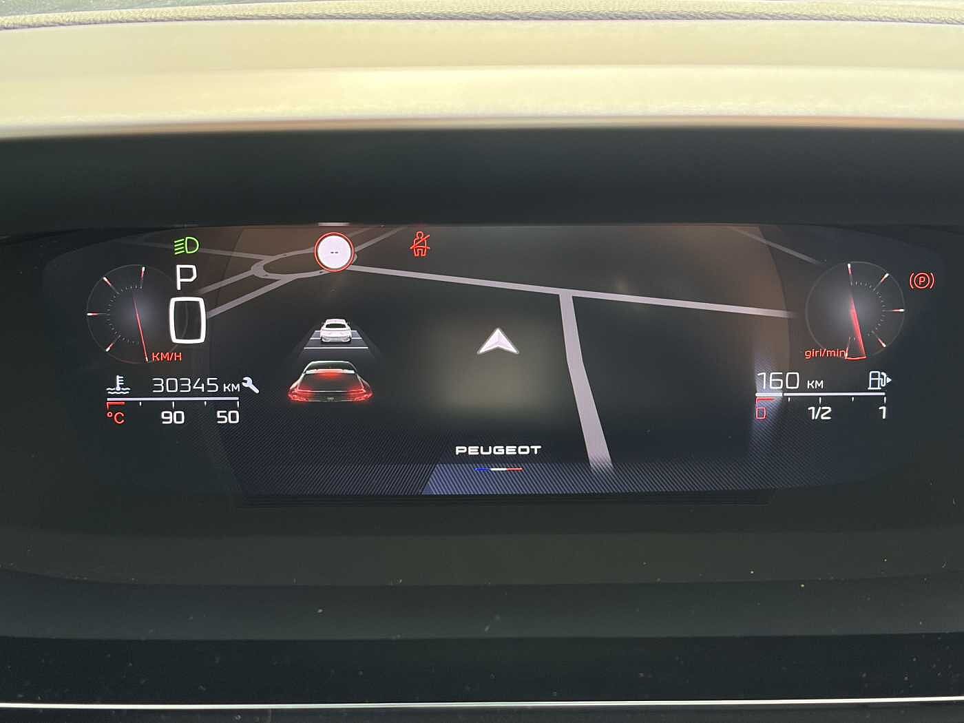 Peugeot 408 – PureTech 130 CV EAT8 GT + TETTO  