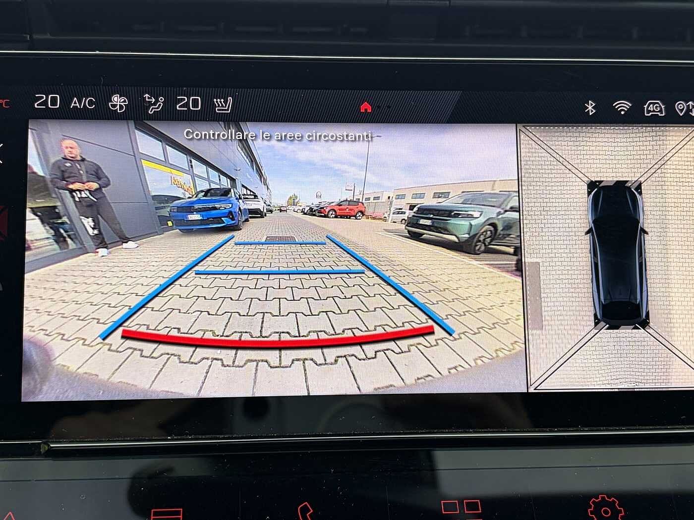 Peugeot 408 – PureTech 130 CV EAT8 GT + TETTO  