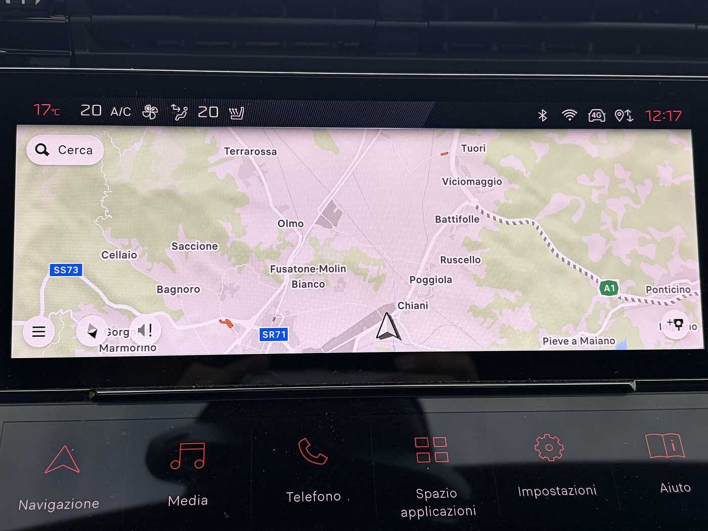 Peugeot 408 – PureTech 130 CV EAT8 GT + TETTO  