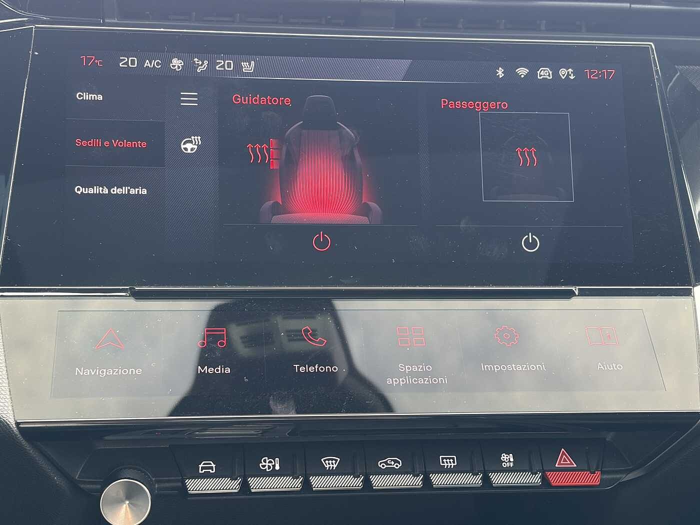 Peugeot 408 – PureTech 130 CV EAT8 GT + TETTO  