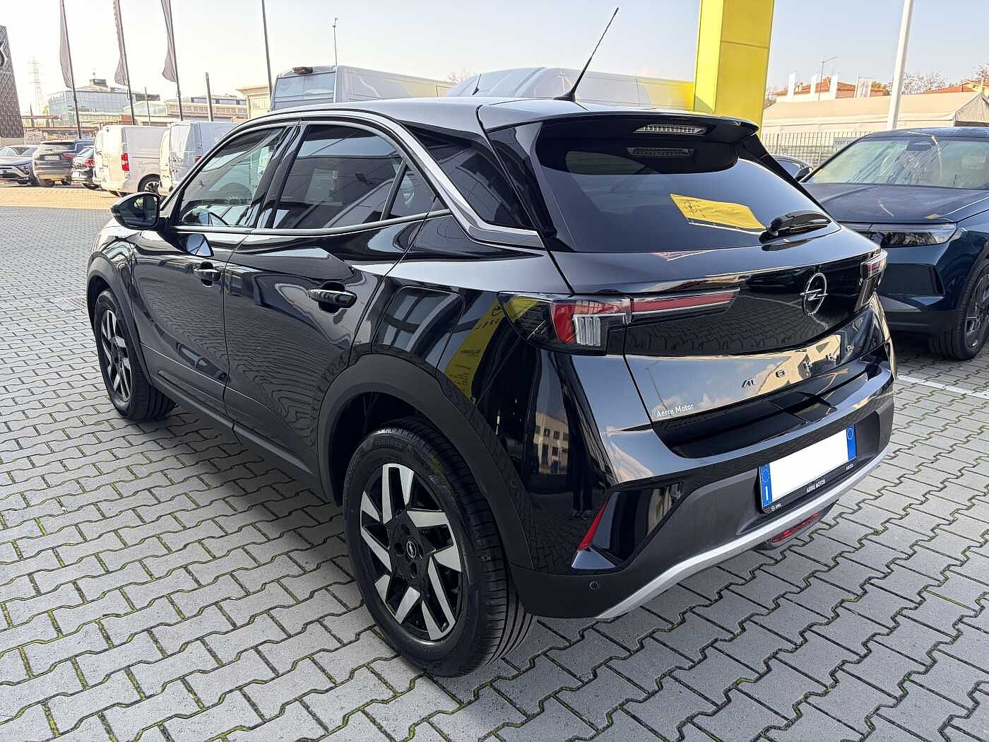 Opel Mokka – 1.2 Turbo Elegance  