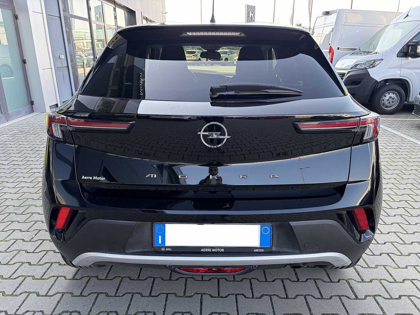 Opel Mokka – 1.2 Turbo Elegance  