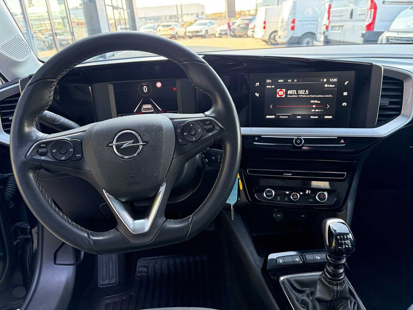 Opel Mokka – 1.2 Turbo Elegance  