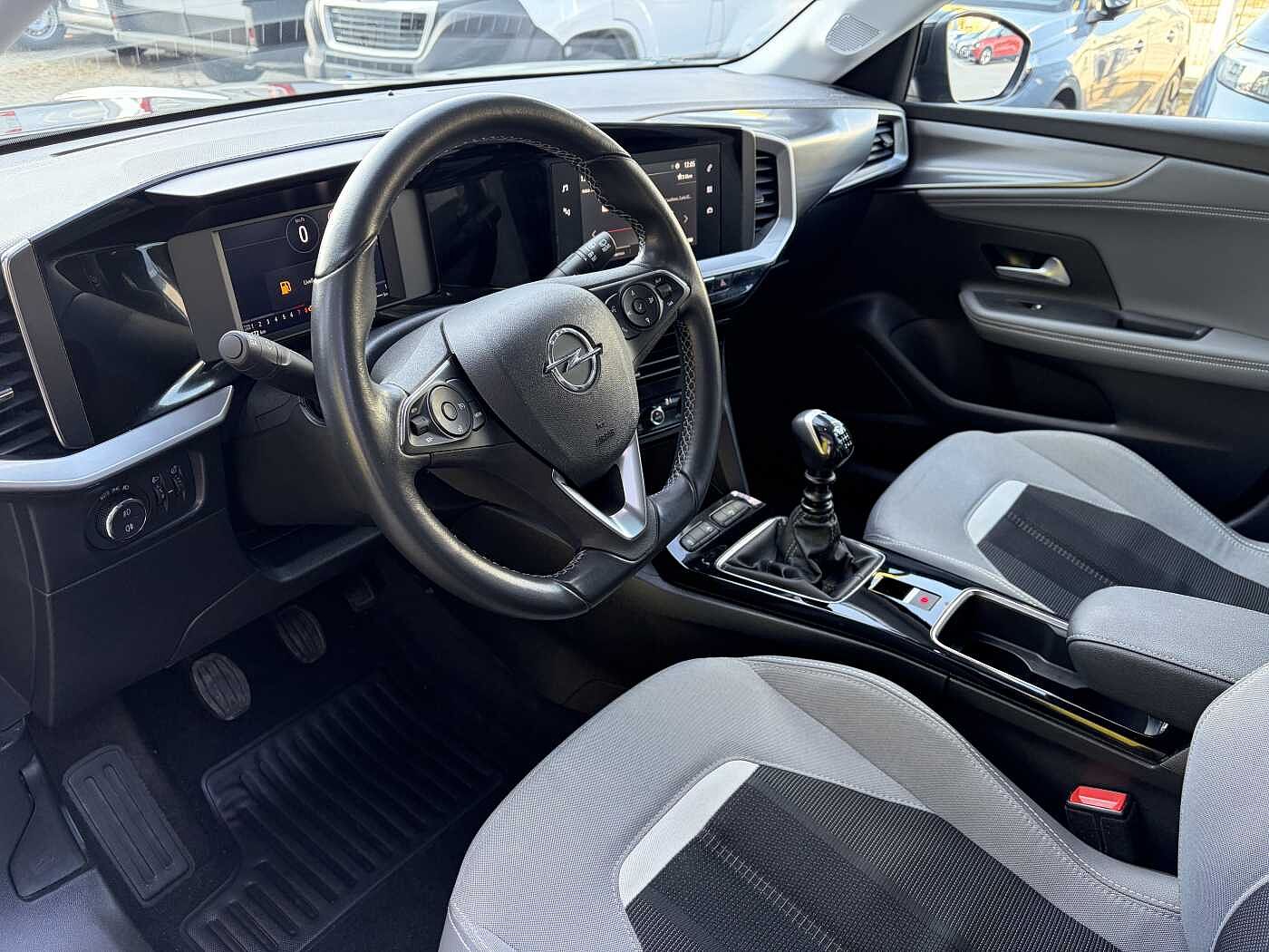 Opel Mokka – 1.2 Turbo Elegance  