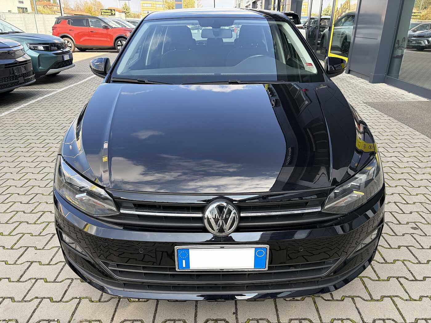 Volkswagen Polo 6ª serie – 1.0 TSI  Comfortline  
