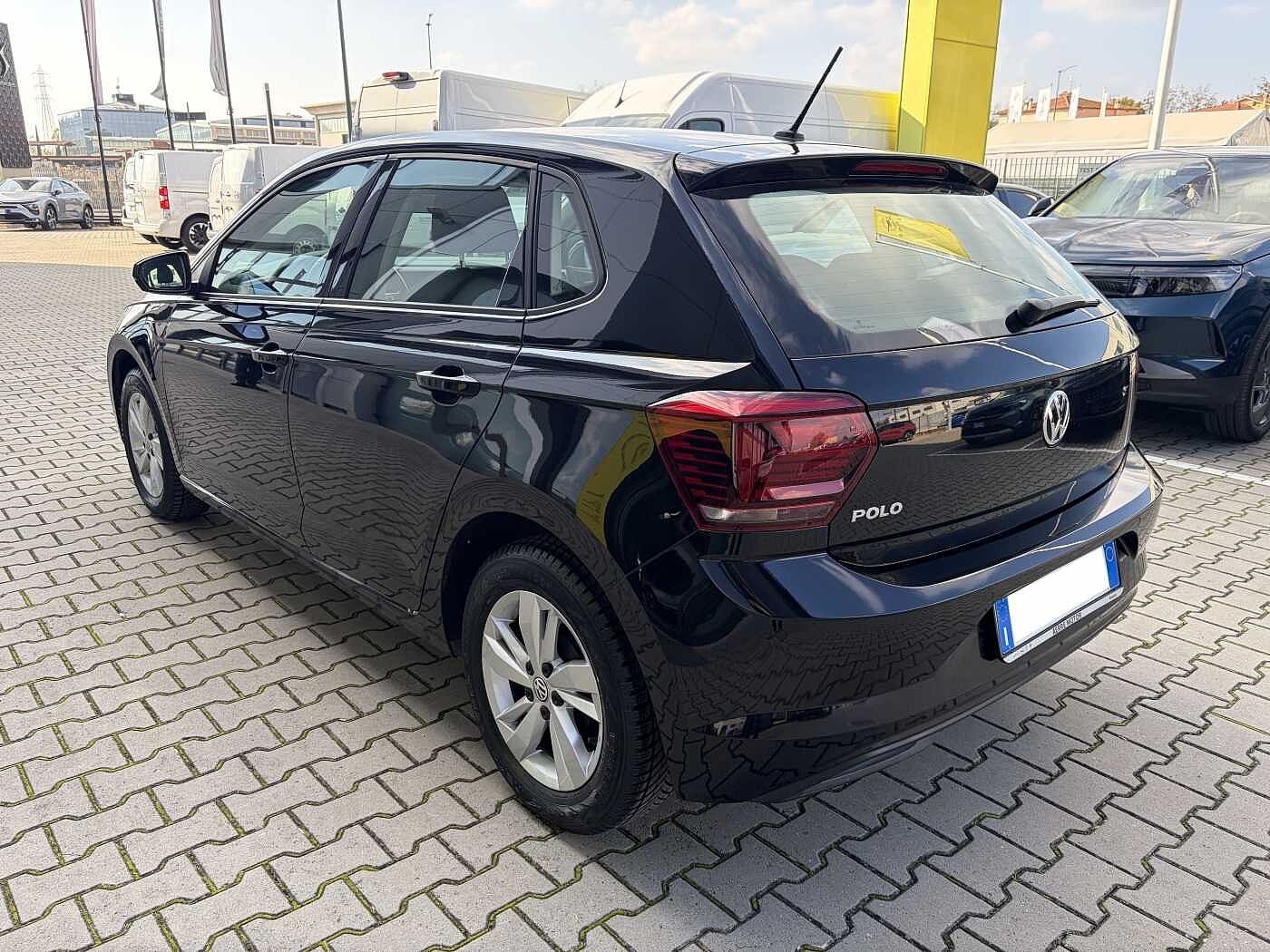 Volkswagen Polo 6ª serie – 1.0 TSI  Comfortline  