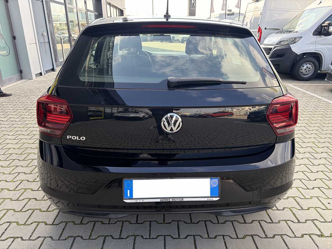 Volkswagen Polo 6ª serie – 1.0 TSI  Comfortline  