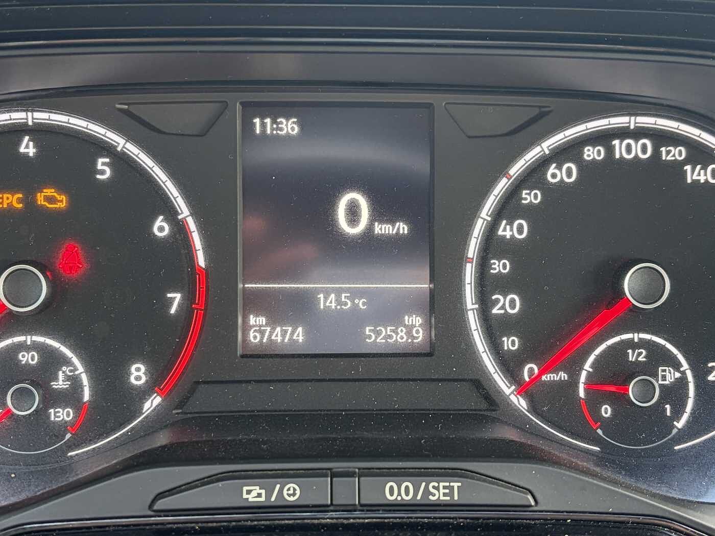 Volkswagen Polo 6ª serie – 1.0 TSI  Comfortline  