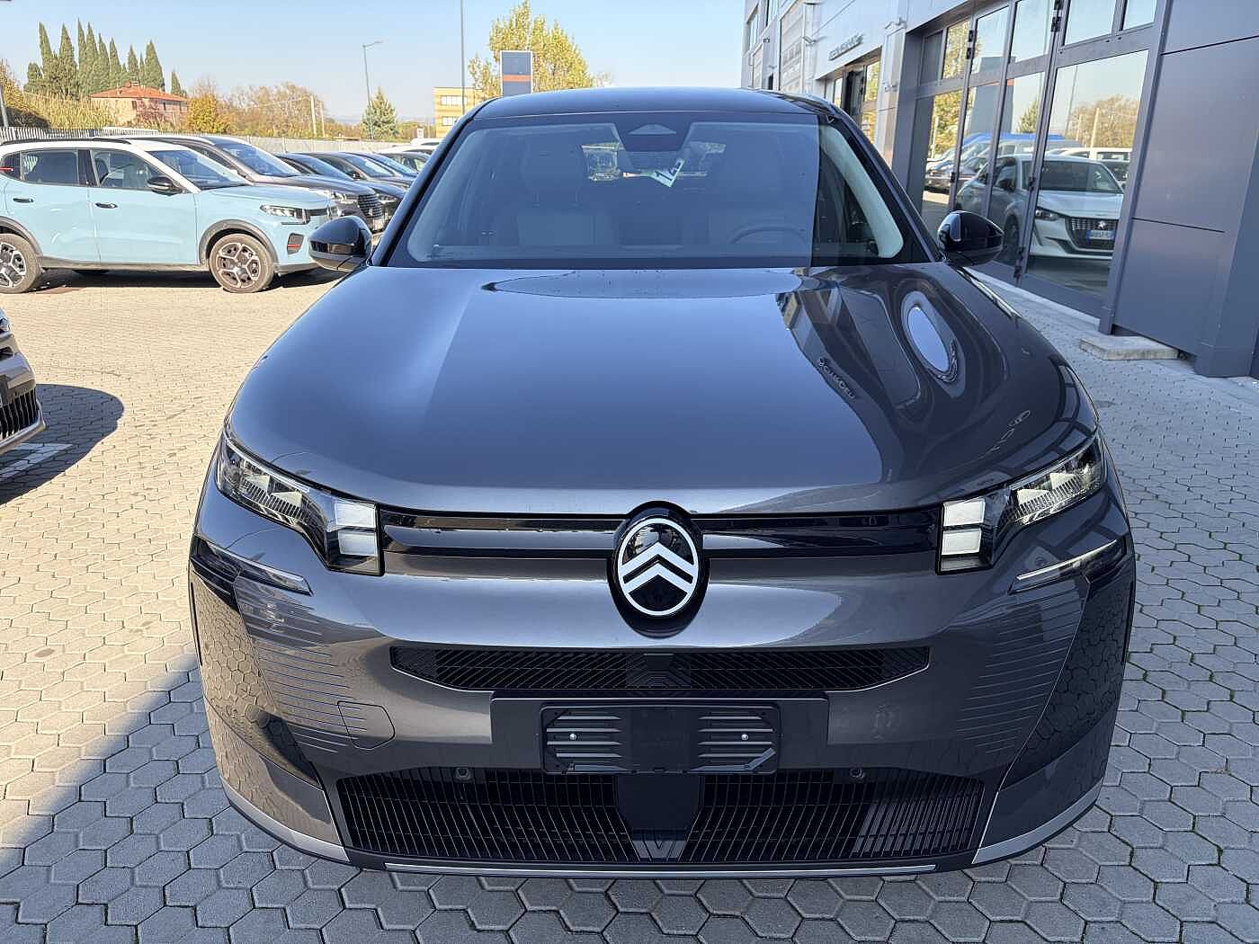 Citroen C5 Aircross – Hybrid 145 CV e-DCS6 PLUS  