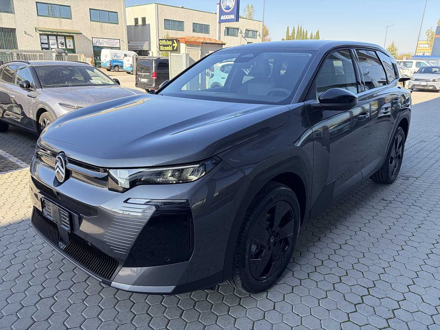Citroen C5 Aircross – Hybrid 145 CV e-DCS6 PLUS  