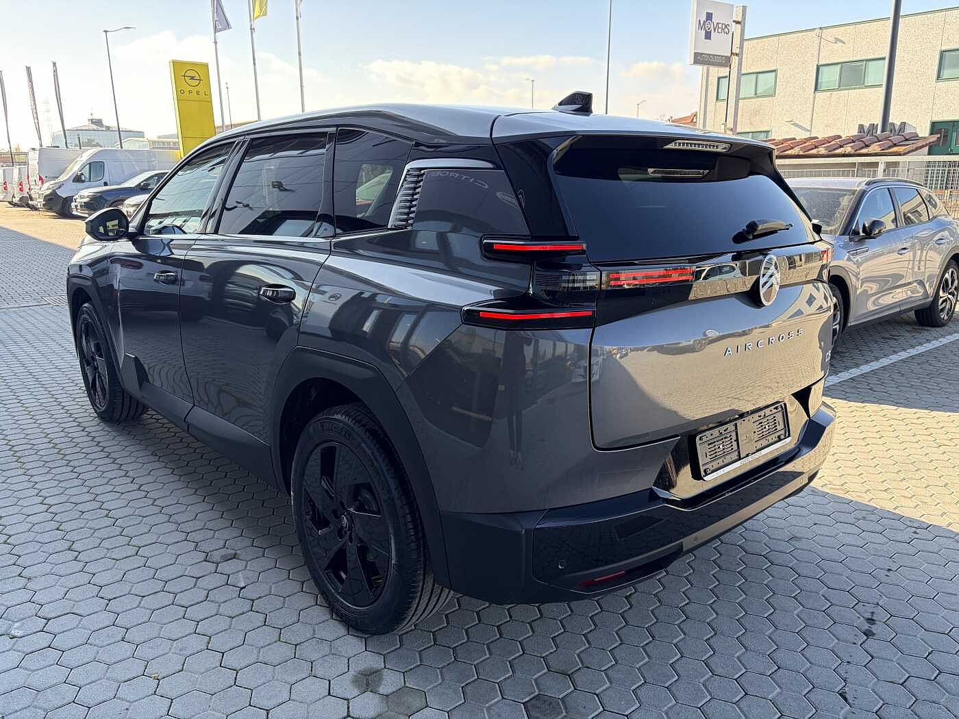 Citroen C5 Aircross – Hybrid 145 CV e-DCS6 PLUS  