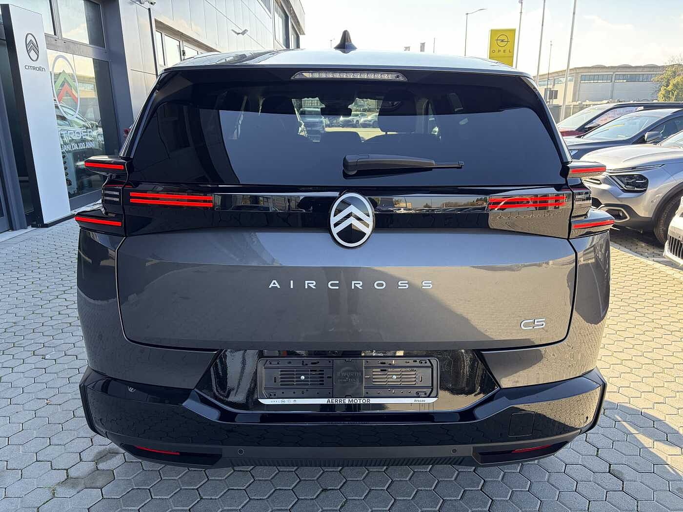 Citroen C5 Aircross – Hybrid 145 CV e-DCS6 PLUS  