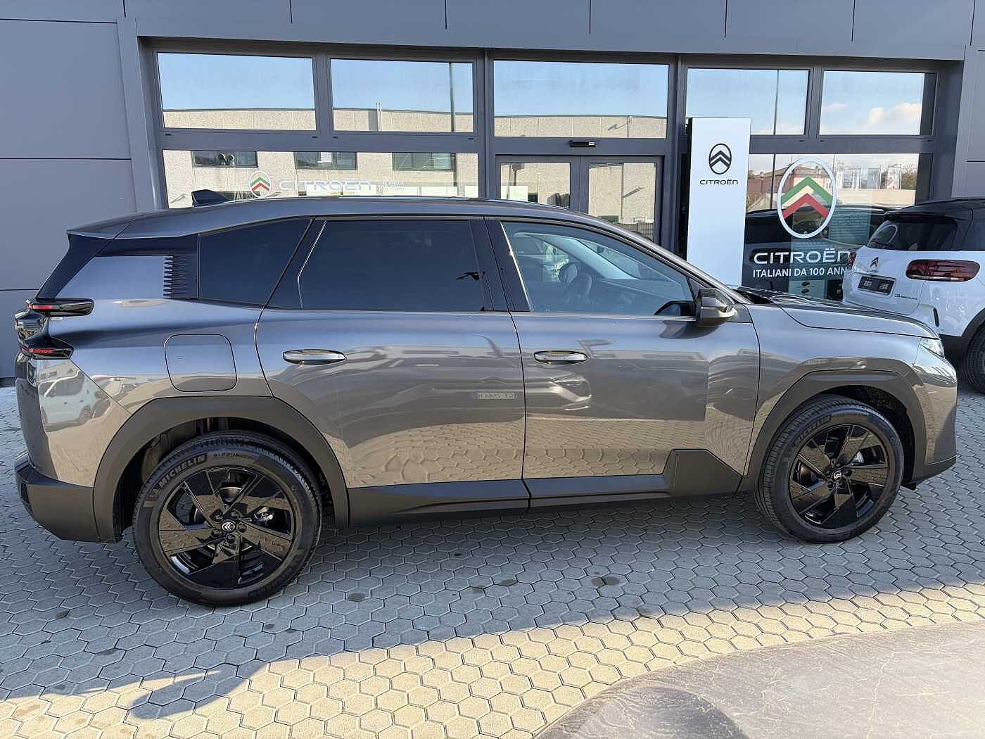 Citroen C5 Aircross – Hybrid 145 CV e-DCS6 PLUS  