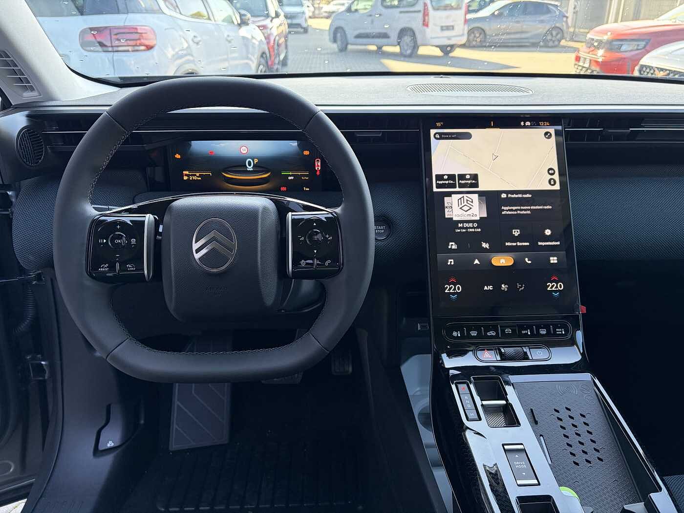 Citroen C5 Aircross – Hybrid 145 CV e-DCS6 PLUS  