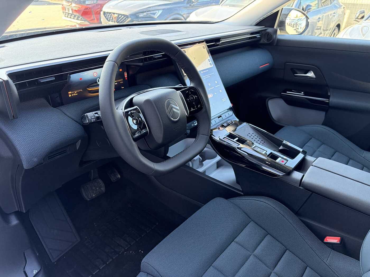 Citroen C5 Aircross – Hybrid 145 CV e-DCS6 PLUS  