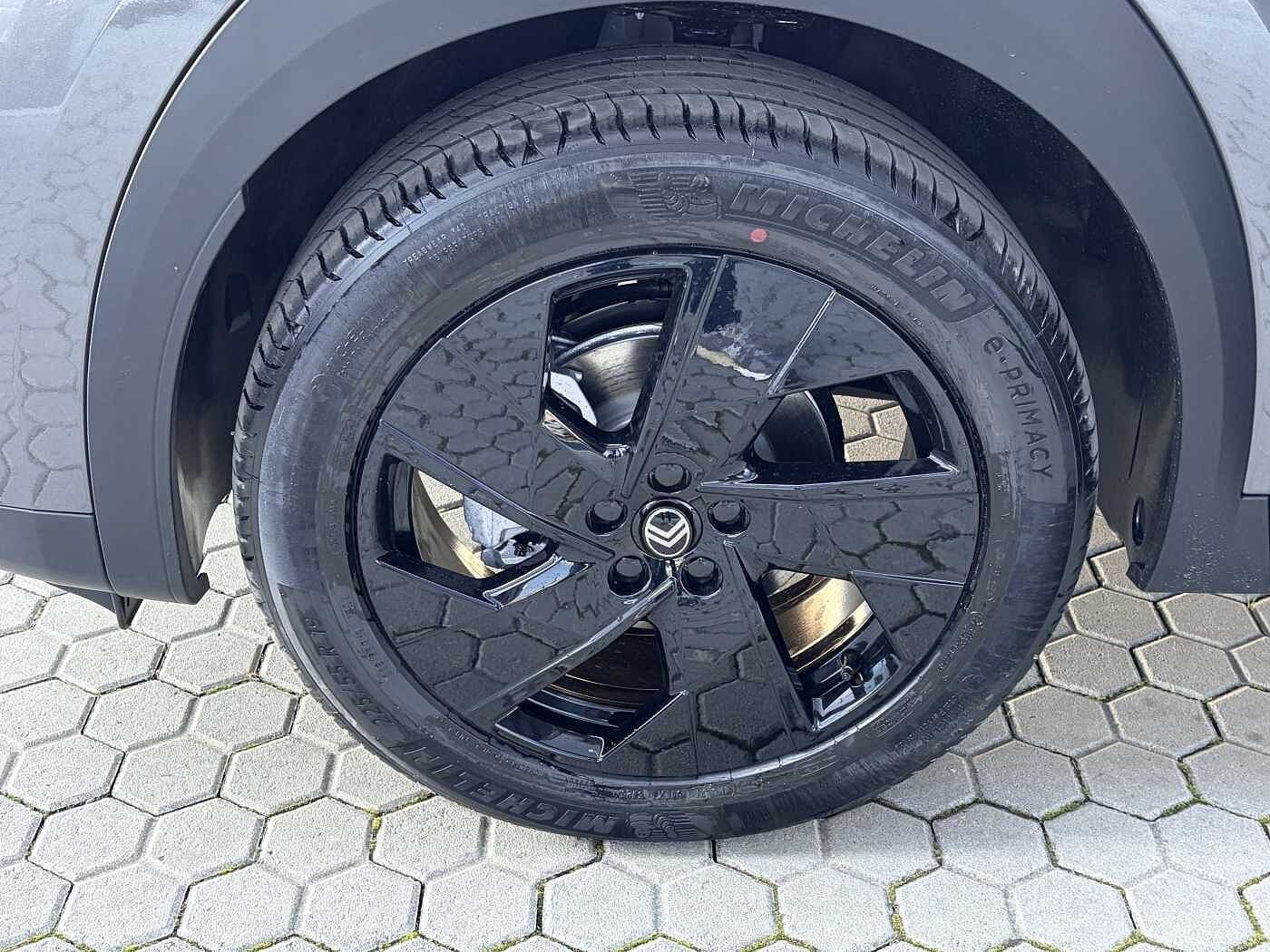 Citroen C5 Aircross – Hybrid 145 CV e-DCS6 PLUS  