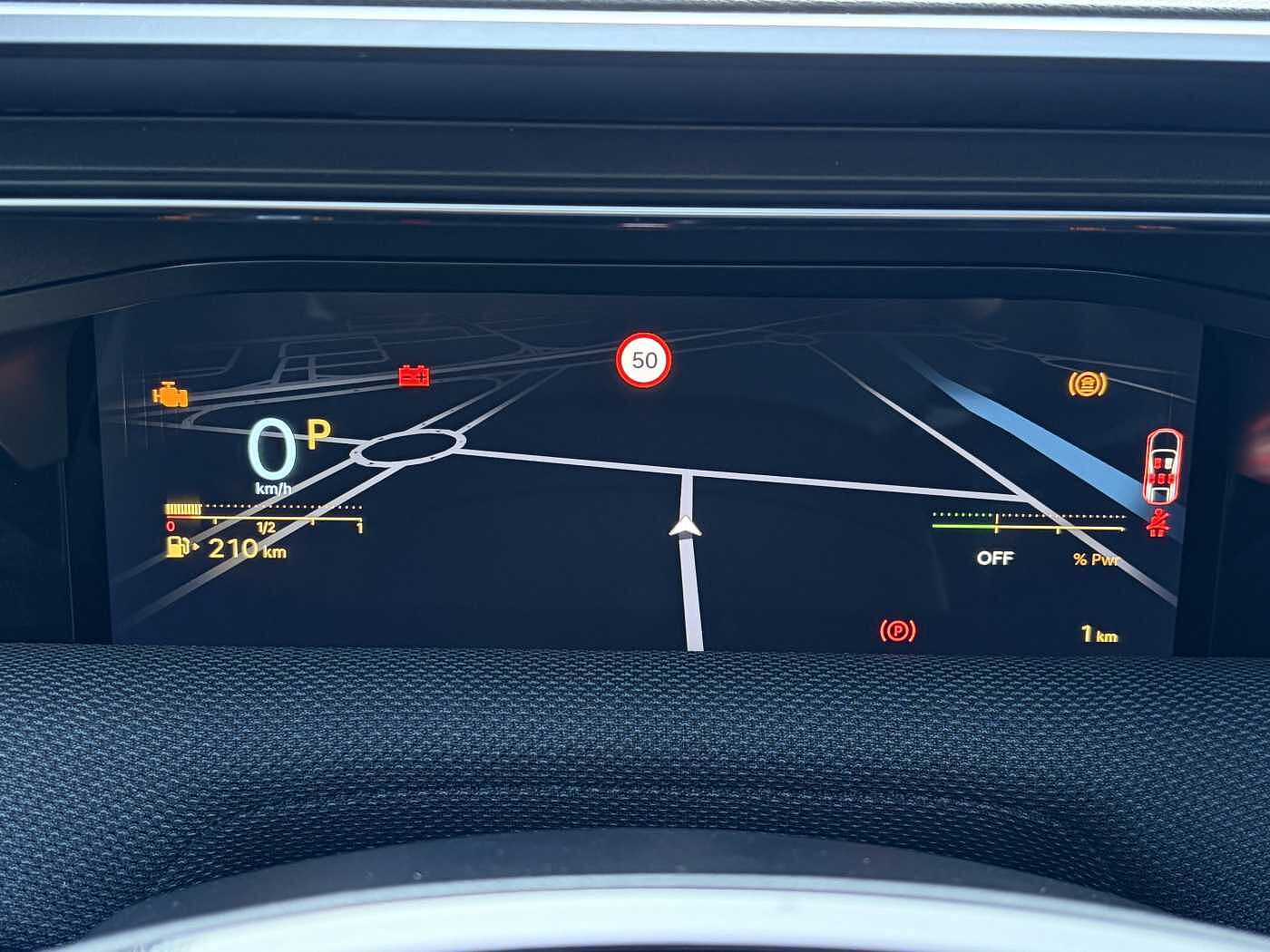 Citroen C5 Aircross – Hybrid 145 CV e-DCS6 PLUS  