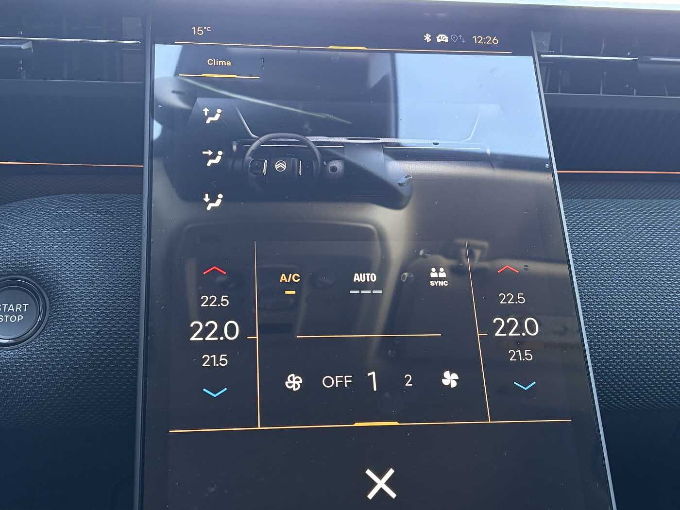 Citroen C5 Aircross – Hybrid 145 CV e-DCS6 PLUS  