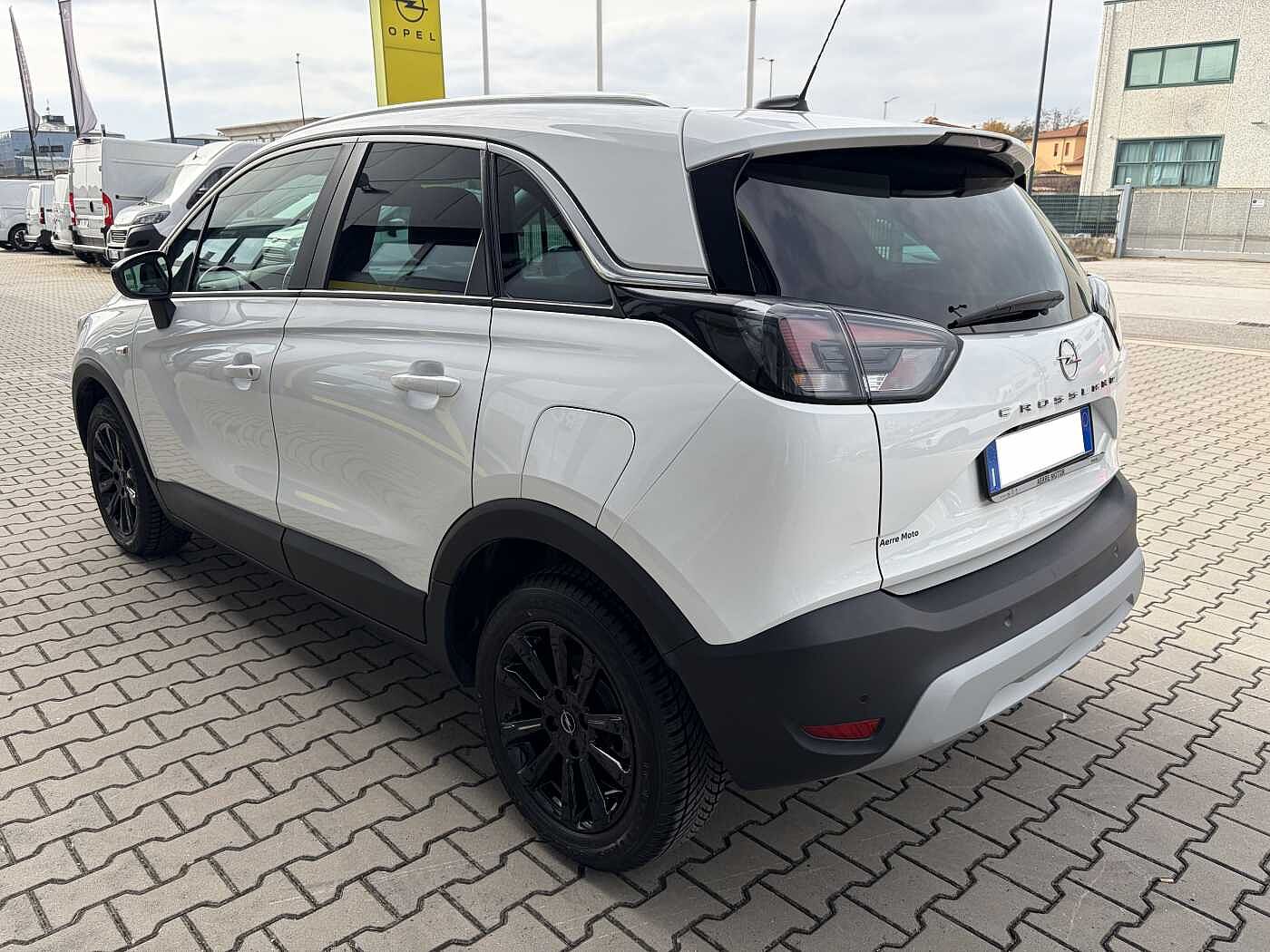 Opel Crossland – 1.5 ECOTEC D 110 CV Elegance  