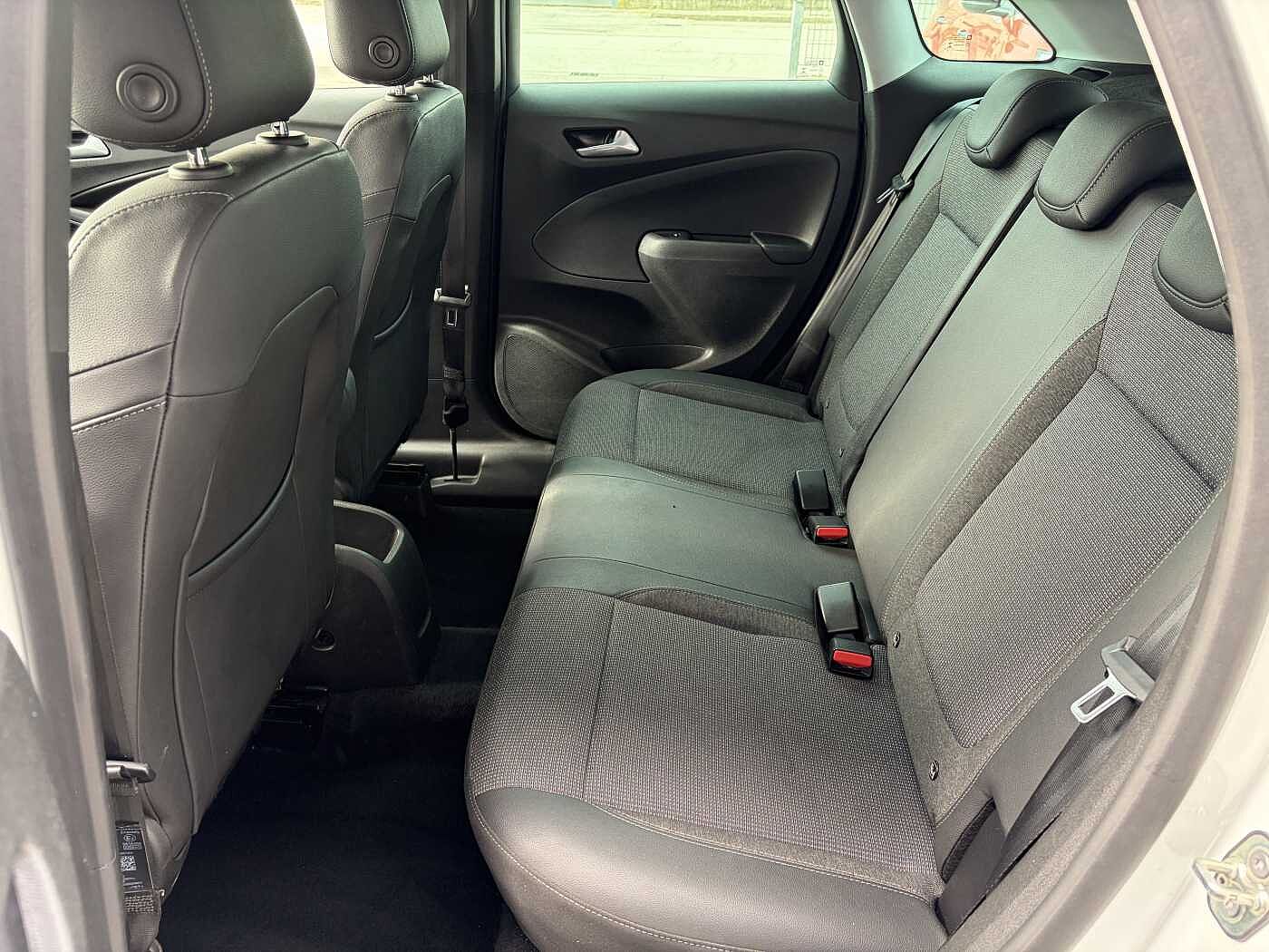 Opel Crossland – 1.5 ECOTEC D 110 CV Elegance  