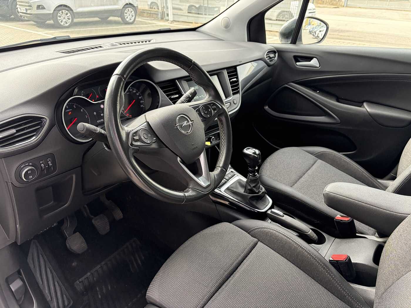 Opel Crossland – 1.5 ECOTEC D 110 CV Elegance  