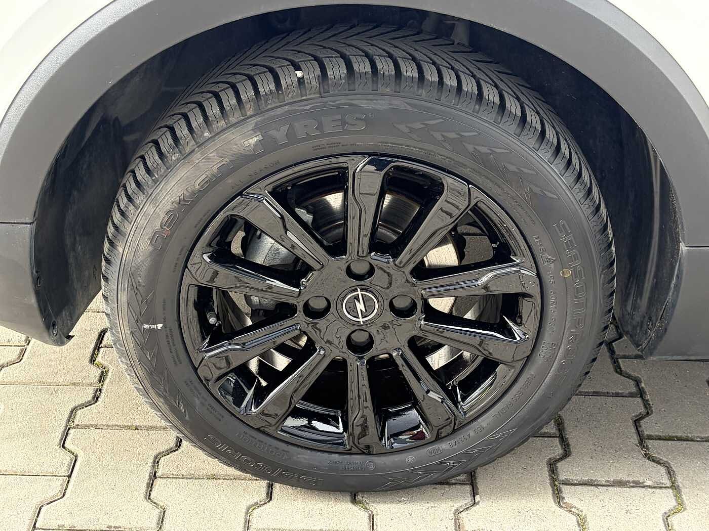 Opel Crossland – 1.5 ECOTEC D 110 CV Elegance  