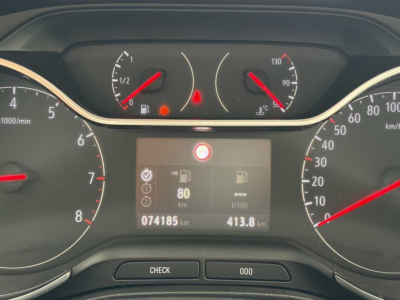 Opel Crossland – 1.5 ECOTEC D 110 CV Elegance  